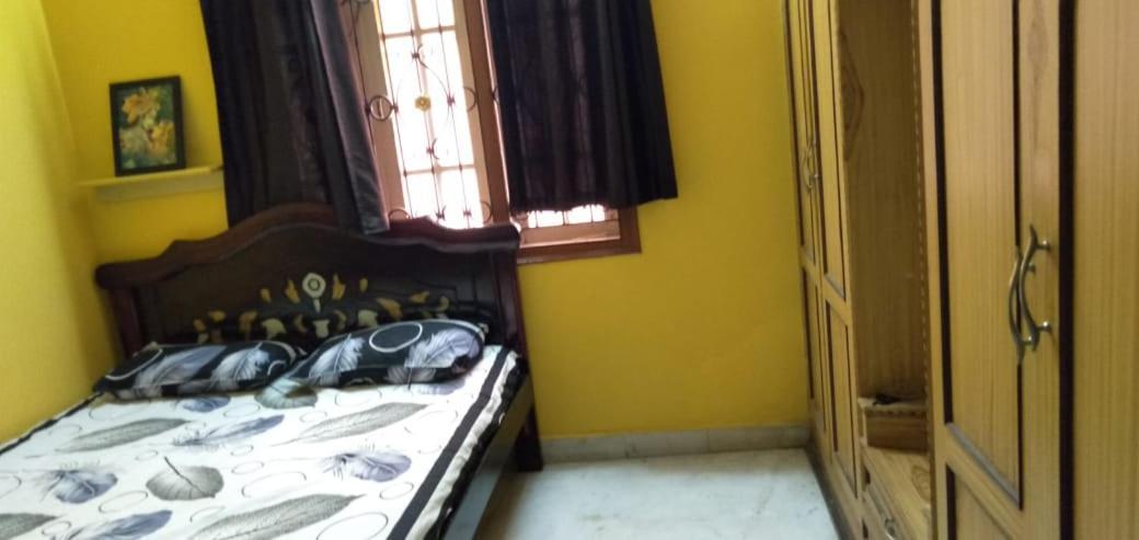Srinivas Nilayam Lägenhet Hyderabad Exteriör bild